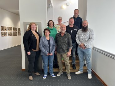 Klimaanpassungsclub gegründet