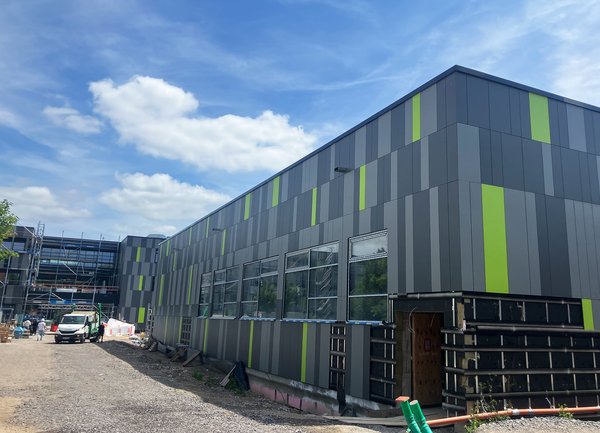 Im Endspurt Im Endspurt