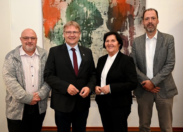 Dank und Anerkennung Dank und Anerkennung