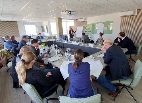 Effekte festgestellt