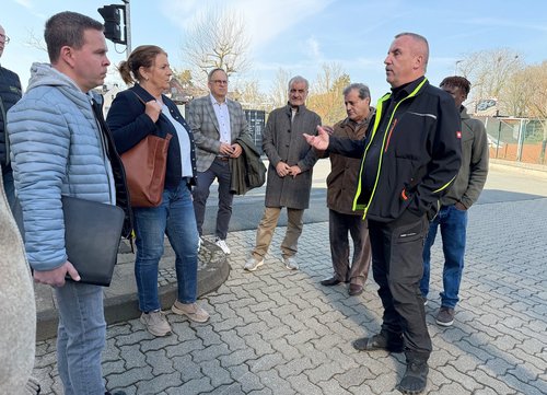 Abwechslungsreiche Aufgaben