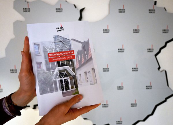 Geschäftsjahr 2023 auf einen Blick Geschäftsjahr 2023 auf einen Blick