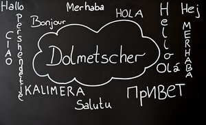 Wortwolke zum Thema Dolmetscherpool mit Begriffen wie Dolmetscher, Hola oder Bonjour. Grafik: Kira Hönicke/Kreis Soest Wortwolke zum Thema Dolmetscherpool mit Begriffen wie Dolmetscher, Hola oder Bonjour. Grafik: Kira Hönicke/Kreis Soest