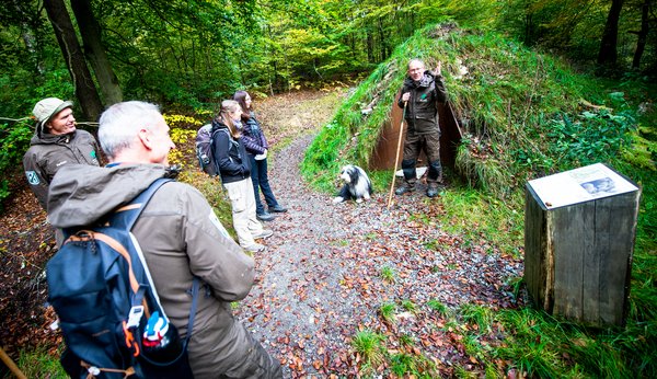 Naturparkführung Naturparkführung