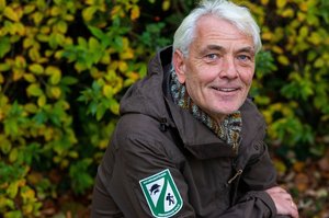 Heinz Tschernisch - Foto: Exclusiv Fotografie / Janina Beutler Der Naturparkführer Heinz Tschernisch lächelt in die Kamera - Foto: Exclusiv Fotografie / Janina Beutler
