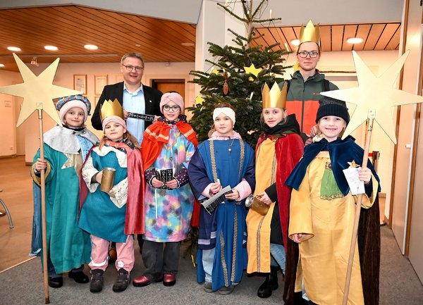 Klangvoller Besuch Klangvoller Besuch