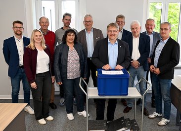 Ergebnis nun offiziell