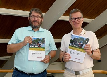 Nahverkehrsplan vorgestellt