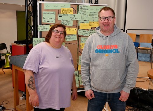 Moderationsteam Moderationsteam