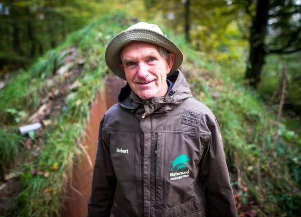 Naturparkführung Naturparkführung