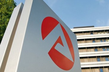 Schild der Bundesagentur für Arbeit vor Gebäude. Foto: Bundesagentur für Arbeit