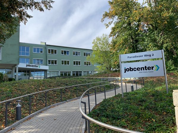 Jobcenter geschlossen Jobcenter geschlossen