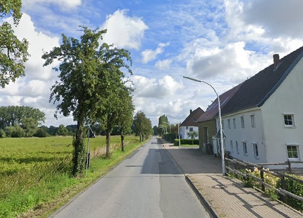 Sperrung nötig Sperrung nötig