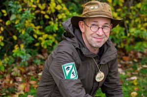 Stefan Bräutigam - Foto: Exclusiv Fotografie / Janina Beutler Naturparkführer Stefan lächelt in die Kamera - Foto: Exclusiv Fotografie / Janina Beutler