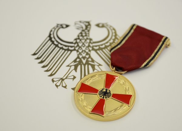 Verdienstmedaille Verdienstmedaille
