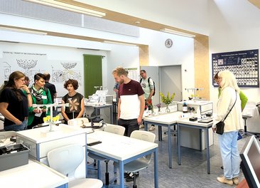 MINT-Netzwerktreffen