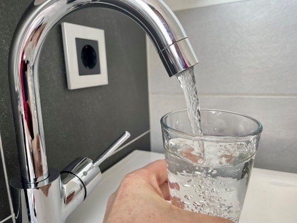 Sauberes Trinkwasser Sauberes Trinkwasser