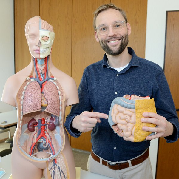 Früherkennung wichtig Früherkennung wichtig