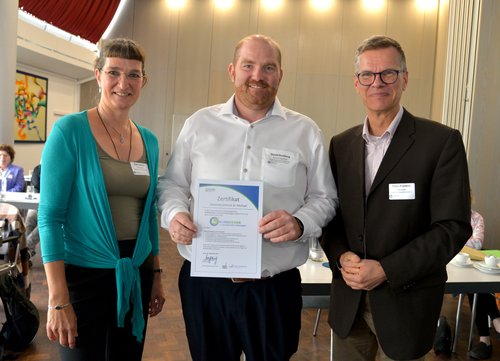 KLIMASICHER Seniorencentrum St. Michael Werl KLIMASICHER Seniorencentrum St. Michael Werl