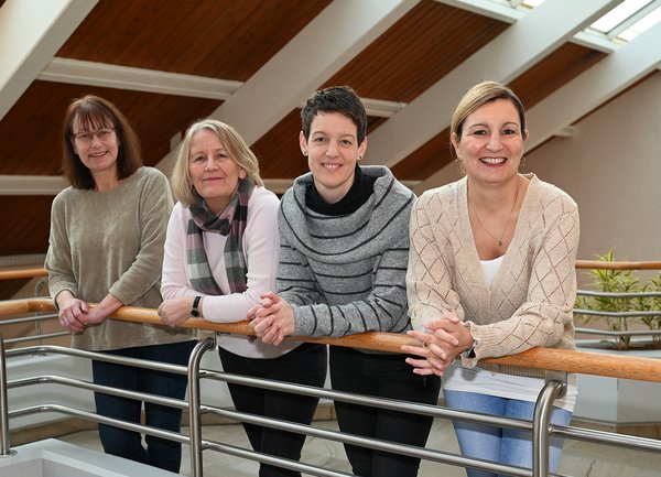 Team Schwangerenberatung