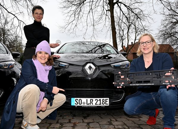 Rollende Botschafter Rollende Botschafter