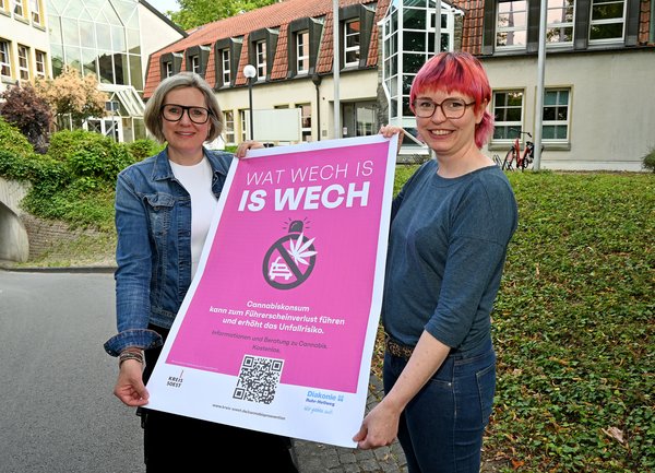 Kostenlos und anonym