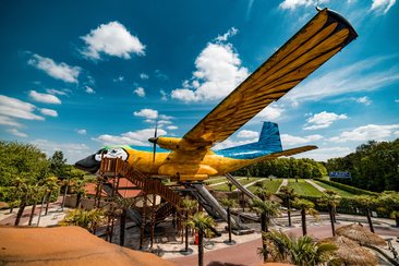 Fahrt ins „Irrland“