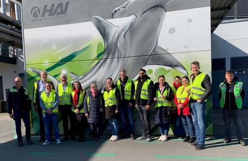 Betriebsbesichtigung