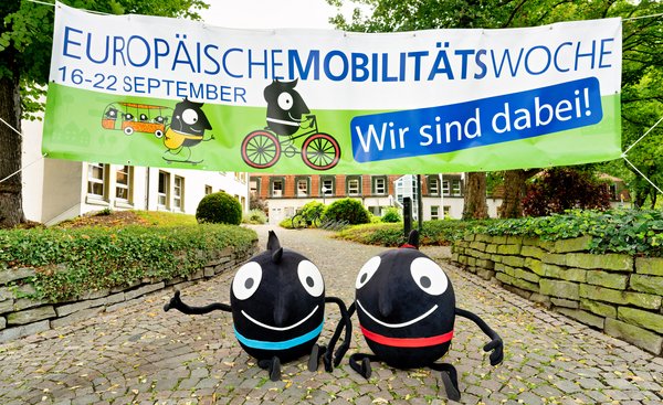 Europäische Mobilitätswoche Europäische Mobilitätswoche