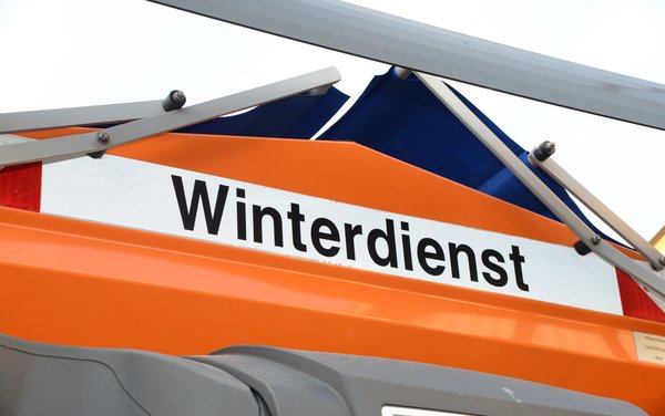 Engpass beim Streusalz