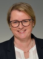 Kämmerin Kim Weber