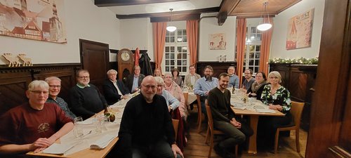 Abschluss der Jury Abschluss der Jury