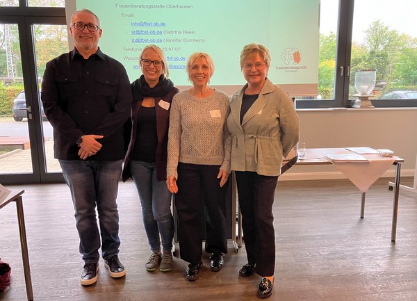 Dozentinnen und Dozenten