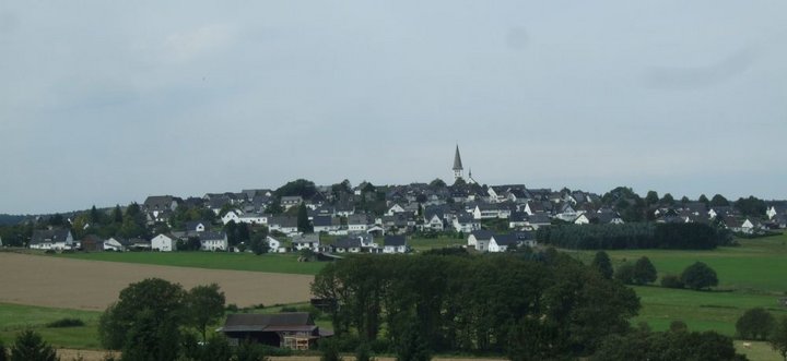 Hirschberg - Foto: Naturpark Arnsberger Wald