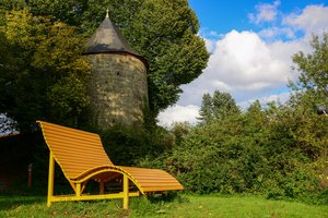 Hexentrum von Rüthen - Foto: Touristik und Stadtmarketing Rüthen (Zoomfaktor)
