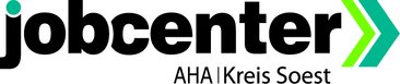 Logo des Jobcenters Kreis Soest - AHA
