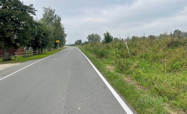 Baustart am 7. Oktober Baustart am 7. Oktober