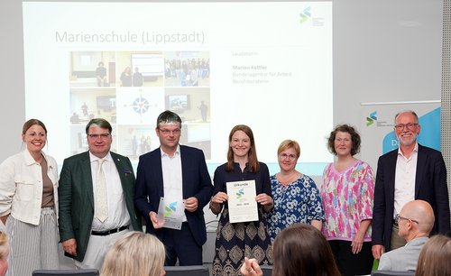 Gymnasium Marienschule Lippstadt