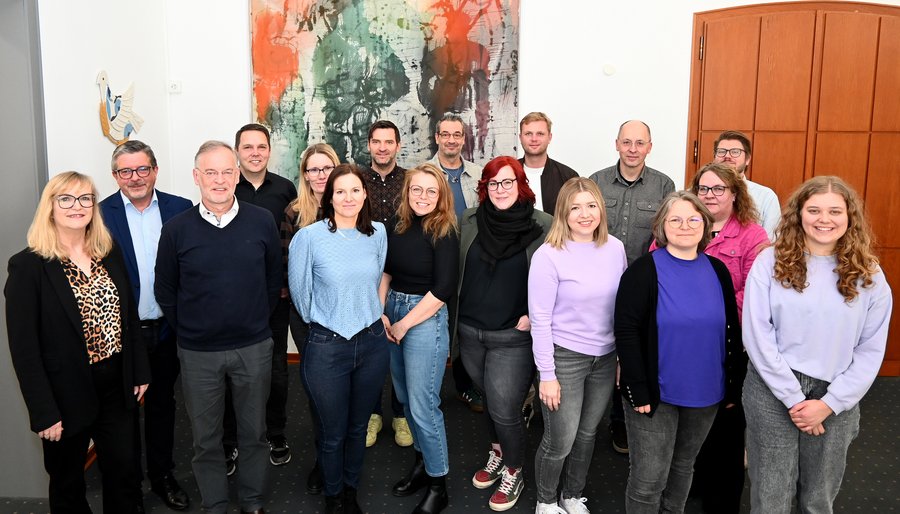 Auftakttreffen Kommunales Integrationsmanagement