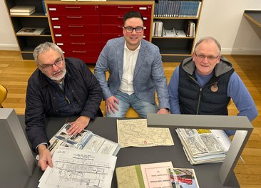 Vielfältige Eisenbahngeschichte