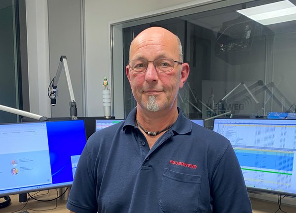 Retter in Rot Retter in Rot