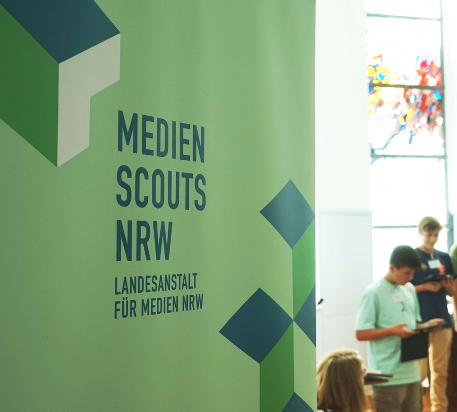 Medienscout-Banner