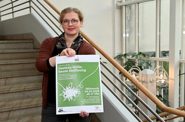 Lesung mit Clemens Sprey 