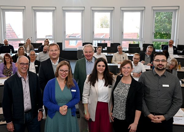 Fachtag Fachkräftebindung und -gewinnung in der Pflege