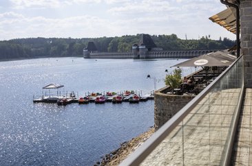 Wassersport am Möhnesee © Sauerland-Tourismus e.V. / sabrinity.com / REACT-EU