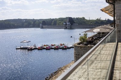 Wassersport am Möhnesee © Sauerland-Tourismus e.V. / sabrinity.com / REACT-EU