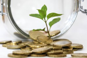 Geldmünzen. Foto: © doris_bredow / Fotolia