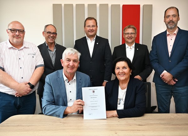 Dank und Anerkennung