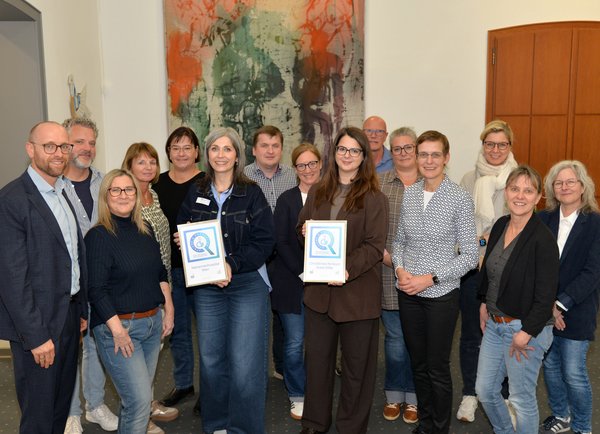 Ausgezeichnet Ausgezeichnet