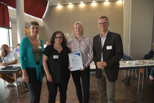 KLIMASICHER Lina-Oberbäumer-Haus Soest KLIMASICHER Lina-Oberbäumer-Haus Soest